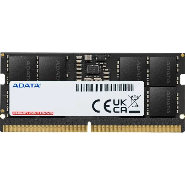 Память SO-DIMM DDR5 16Гб 5600МГц ADATA (44800Мб/с, CL46, 262-pin)