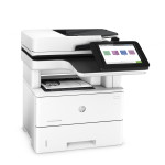 МФУ HP LaserJet Enterprise M528dn (лазерная, черно-белая, A4, 1280Мб, 43стр/м, 1200x1200dpi, авт.дуплекс, 7'500стр в мес, RJ-45, USB)