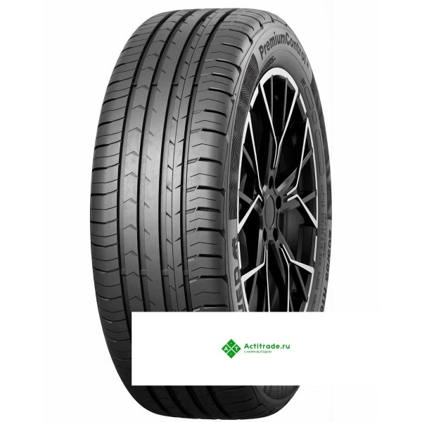 Шина Gislaved PremiumControl 195/55 R15 85H летняя