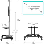 Подставка ONKRON TS1551