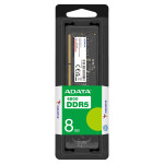 Память SO-DIMM DDR5 8Гб 4800МГц ADATA (38400Мб/с, CL40, 262-pin, 1,1 В)