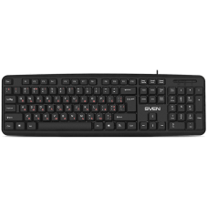 Клавиатура Sven KB-S230 ( мембранные) [SV-018399]