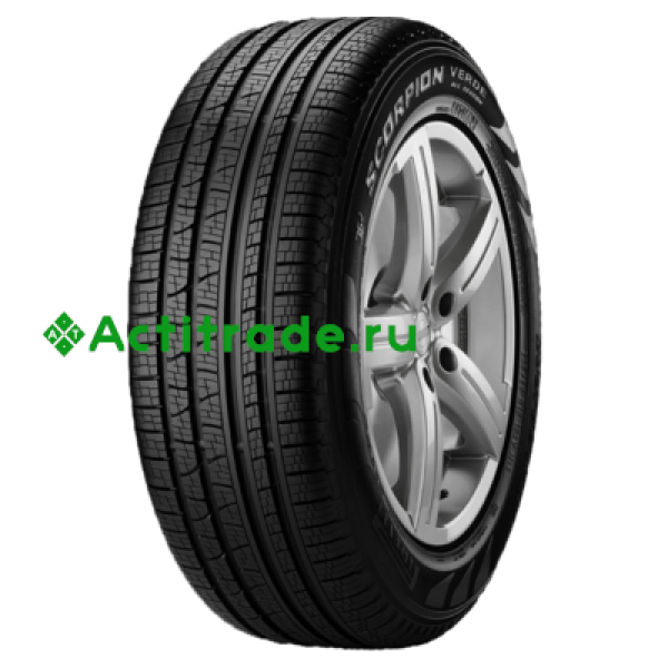 Шина Pirelli Scorpion Verde All-Season 265/50 R20 111V всесезонная (Extra Load)