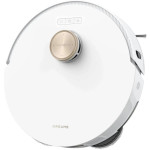 Dreame Bot Vacuum and Mop L20 Ultra Complete White