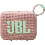 Портативная акустика JBL GO 4