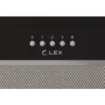Вытяжка Lex Hyper 900 BL