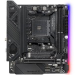 Материнская плата ASUS ROG CROSSHAIR VIII IMPACT (AM4, AMD X570, 2xDDR4 Double-capacity DIMM, RAID SATA: 0,1,10)