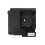 МФУ HP Color LaserJet Enterprise flow MFP M880z (лазерная, цветная, A3, 1536Мб, 46стр/м, 1200x1200dpi, авт.дуплекс, 200'000стр в мес, RJ-45, USB)