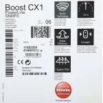 Пылесос Miele Boost CX1 PowerLine (сухая, контейнер, пылесборник: 1л, потребляемая мощность: 890Вт)