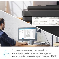 Плоттер HP DesignJet T650 36-in (струйная, A0, 1024Мб, Wi-Fi, RJ-45, USB)