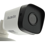 Камера видеонаблюдения Falcon Eye FE-MHD-BP2E-20 (аналоговая, уличная, цилиндрическая, 2Мп, 2.8-2.8мм, 1920x1080, 25кадр/с)