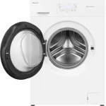 Стиральная машина Weissgauff WM 4506 Simple Touch(60x84x44.5см, фронтальная, макс:6кг, 800об/мин, белый)