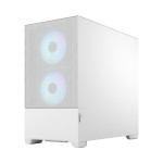 Корпус Fractal Design PoP Mini Air RGB White TG (Mini-Tower)