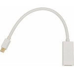 Переходник HDMI (miniDisplayPort (m), HDMI (f), 0,2м)