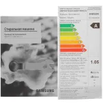 Стиральная машина Samsung WW70AG5S21EE(60x85x45см, фронтальная, макс:7кг, 1200об/мин, белый)