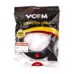 Кабель-переходник VCOM (HDMI (m), DVI-D (m))