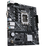 Материнская плата ASUS PRIME H610M-K D4 (LGA1700, Intel H610, 2xDDR4 DIMM, microATX)