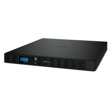 ИБП CyberPower PR1000ELCDRT1U (Line-Interactive, 1000ВА, 670Вт, 6xIEC 320 C13 (компьютерный), 1U) [PR1000ELCDRT1U]