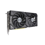 Видеокарта GeForce RTX 4060TI 2565МГц ASUS Dual EVO OC (PCI-E 4.0, GDDR6, 128бит, 1xHDMI, 3xDP)