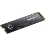 1Тб MSI (2280, 10200/8400 Мб/с, 1400000 IOPS, PCIe 5.0 x4)