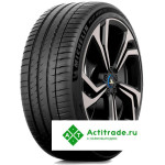 Шина Michelin Pilot Sport EV Acoustic 275/40 R22 107Y летняя (Acoustic)