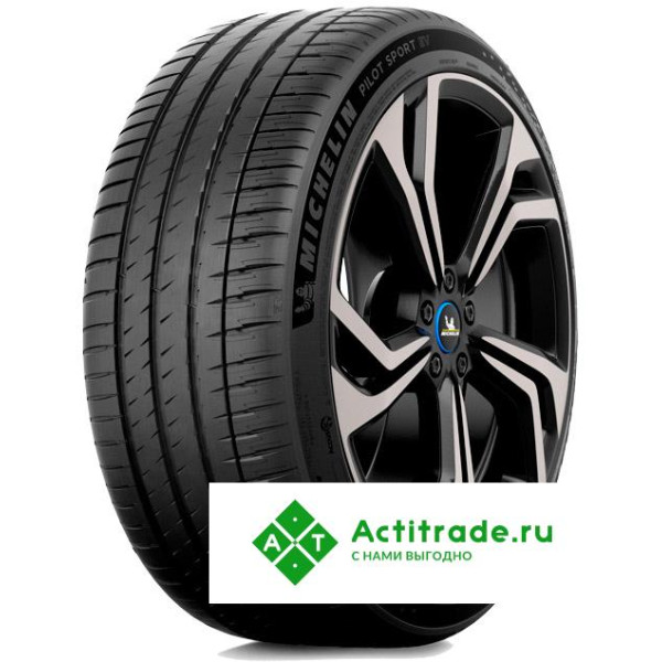 Шина Michelin Pilot Sport EV Acoustic 275/40 R22 107Y летняя (Acoustic)