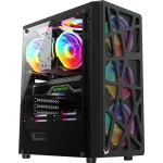 Корпус Formula Mana Black AR V2 (Midi-Tower, 2xUSB3.0)