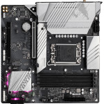 Материнская плата Gigabyte B760M AORUS ELITE AX (LGA1700, Intel B760, 4xDDR4 DIMM, microATX, RAID SATA: 0,1,15,5)