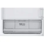 Холодильник LG GA-B509CQCL (No Frost, A+, 2-камерный, объем 419:292/127л, инверторный компрессор, белый)
