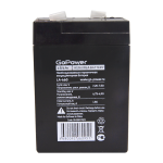 Батарея GoPower LA-660 (6В, 6Ач)