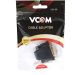 Переходник VCOM (HDMI (f), DVI-D (m))