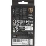 1Тб MSI (2280, 10200/8400 Мб/с, 1400000 IOPS, PCIe 5.0 x4)