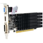 Видеокарта G210 520МГц AFOX (DDR3, 64бит, 1xDVI, 1xHDMI)