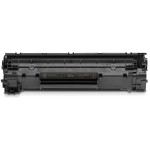 Тонер-картридж HP 85A (черный; 1600стр; LJ P1102, P1102w)