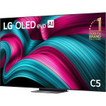 OLED-телевизор LG OLED83C5RLA (83
