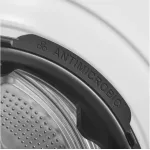 Стиральная машина Maunfeld MFWM148WH02(фронтальная полноразмерная, класс стирки/отжима/э.потребления: C/A+++ , макс: 8кг, 1400 об/мин, инвертер, 59.5x84.5x51.5см, белый)