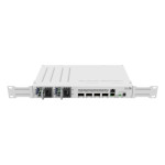 Коммутатор MikroTik CRS504-4XQ-IN