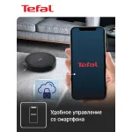 Робот-пылесос Tefal RG7365WH (контейнер, мощность всысывания: 12Вт, пылесборник: 0.44л, потребляемая мощность: 30Вт)