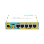 Маршрутизатор MikroTik hEX PoE lite