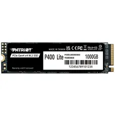 Жесткий диск SSD 1Тб Patriot (2280, 3500/2700 Мб/с) [P400LP1KGM28H]