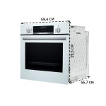 Электрический духовой шкаф Bosch HBJ558YW3Q
