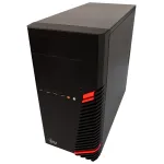 ПК IRU Corp 312 (Pentium Gold G6405 4100МГц, DDR4 4Гб, HDD 4096Гб, Intel UHD Graphics 610, FreeDOS)
