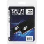 Память DIMM DDR4 2x16Гб 3200МГц Patriot (25600Мб/с, CL22, 288-pin, 1.2 В)