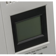 Стабилизатор напряжения РЕСАНТА LUX АСН-3000Н/1-Ц [63/6/21]