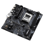 Материнская плата ASRock A620M-HDV/M.2+ (AM5, AMD A620, 2xDDR5 DIMM, microATX, RAID SATA: 0,1,10)