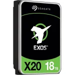Жесткий диск HDD Seagate Exos X20 (3.5
