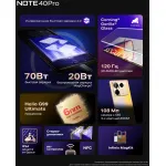 Infinix Note 40 Pro (6,78