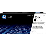 Тонер-картридж HP 331X (черный; 15000стр; Laser 408dn, MFP 432fdn)