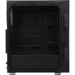 Корпус Aerocool Python-G Black (Midi-Tower, 2xUSB3.0)