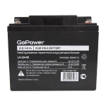 Батарея GoPower LA-12400 (12В, 40Ач)